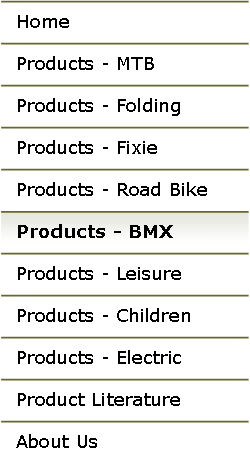 Products - BMX